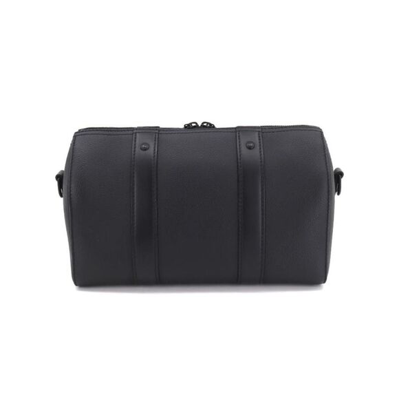 Louis Vuitton Damier Distorted City Keepall Metal Fittings Black Shoulder Bag - Picture 2 of 9